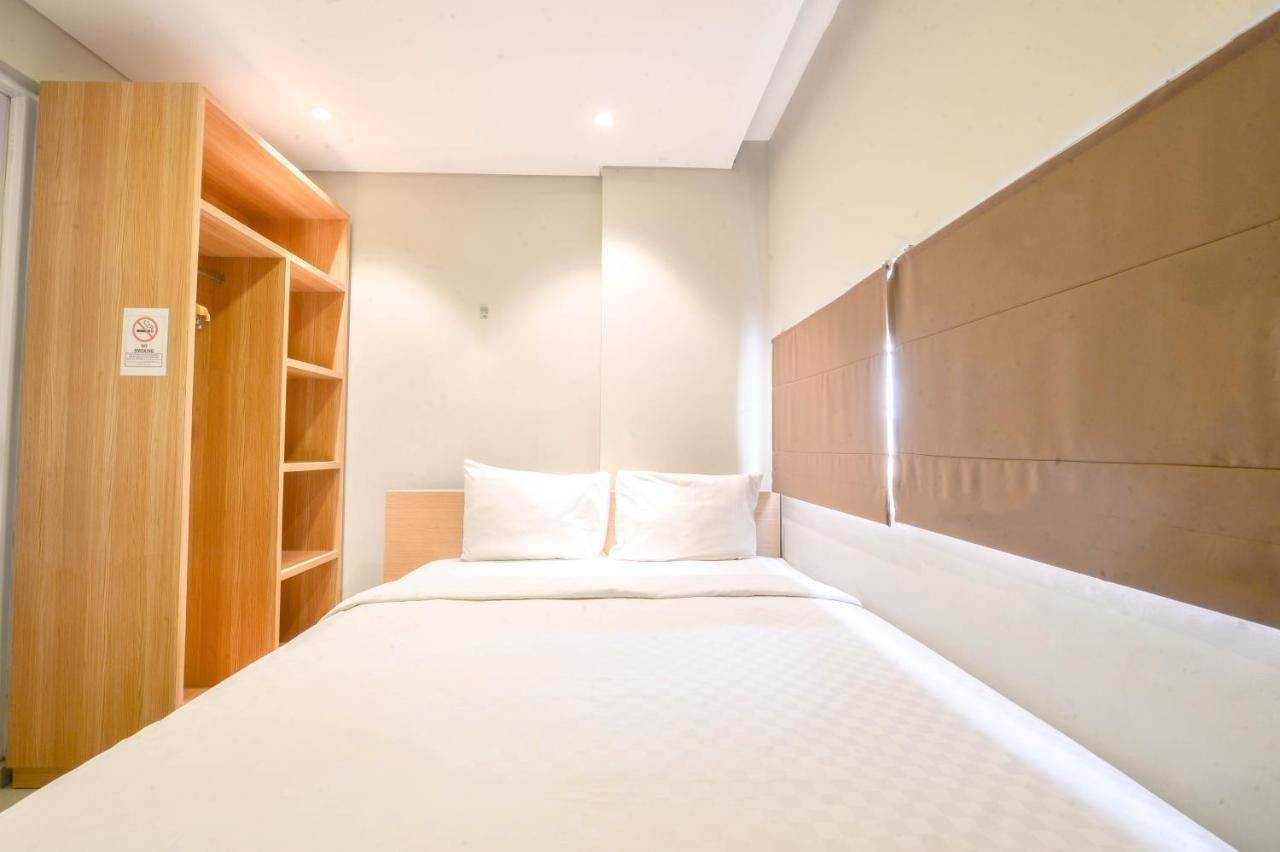 Green Apple Residence Jakarta Jacarta Exterior foto