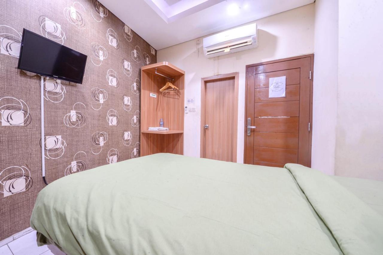 Green Apple Residence Jakarta Jacarta Exterior foto