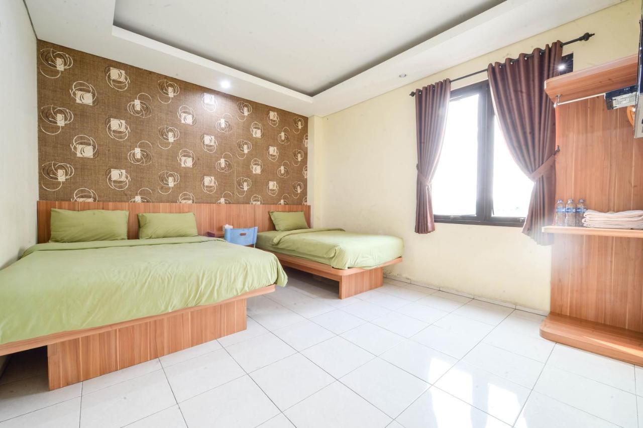 Green Apple Residence Jakarta Jacarta Exterior foto