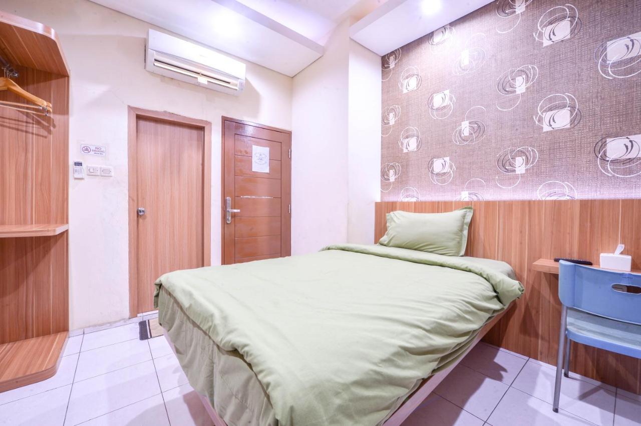 Green Apple Residence Jakarta Jacarta Exterior foto