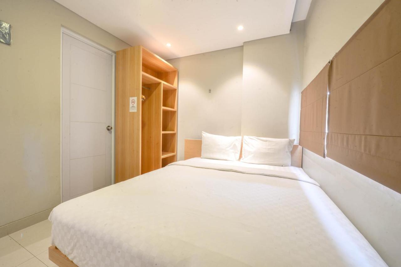 Green Apple Residence Jakarta Jacarta Exterior foto