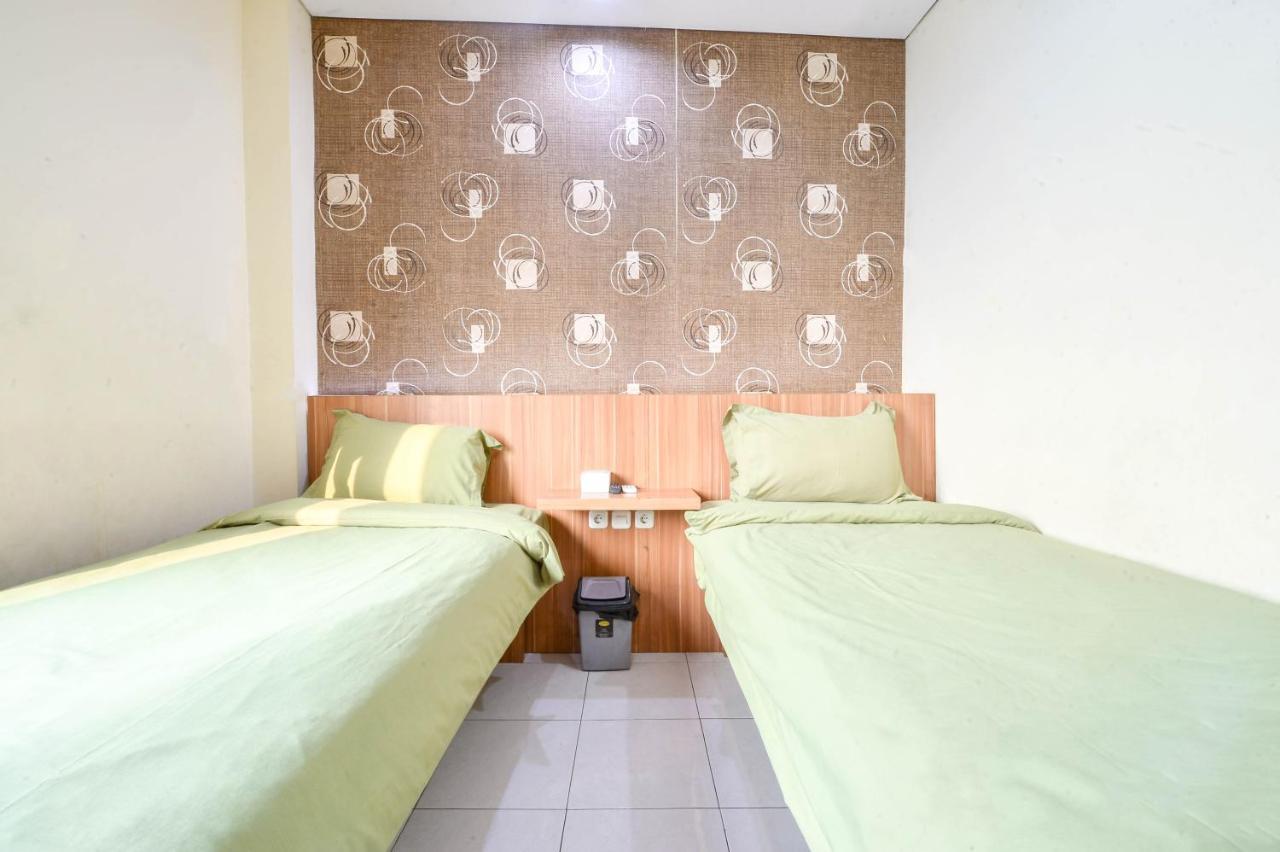 Green Apple Residence Jakarta Jacarta Exterior foto
