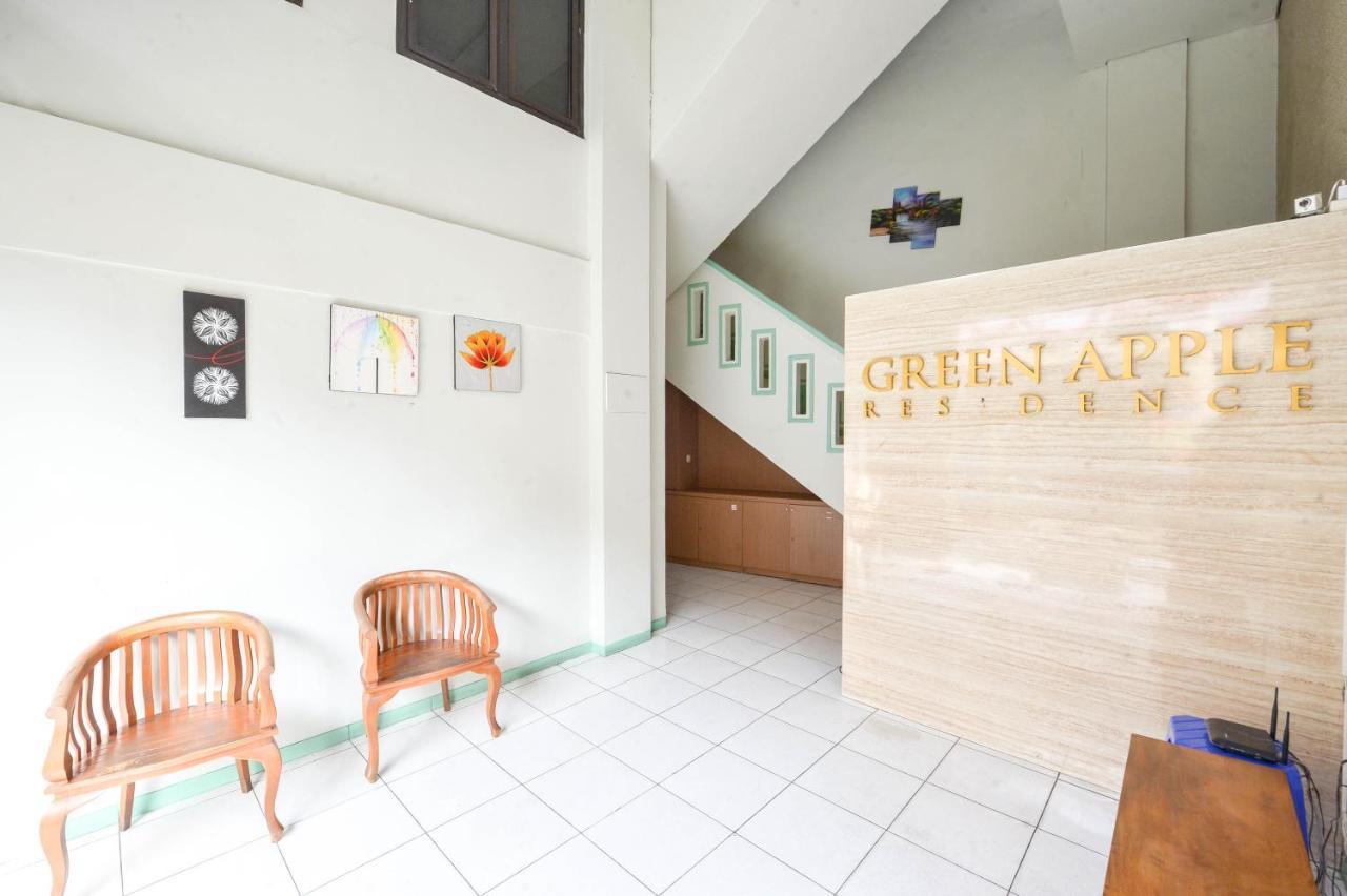 Green Apple Residence Jakarta Jacarta Exterior foto