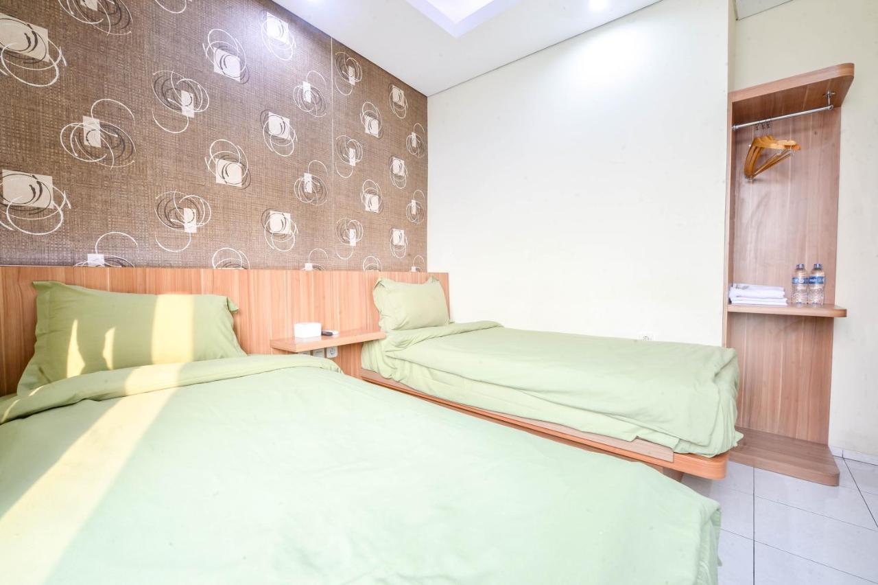 Green Apple Residence Jakarta Jacarta Exterior foto