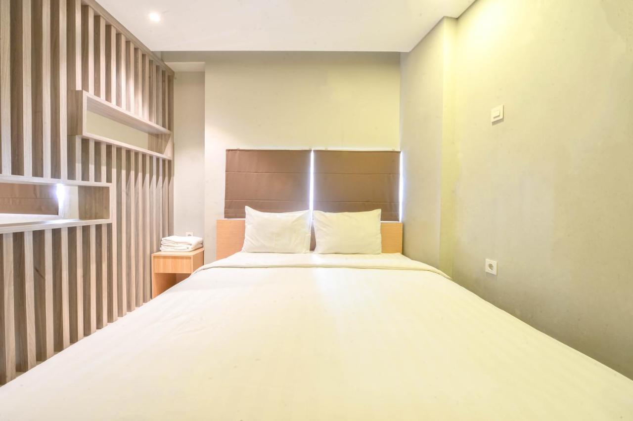 Green Apple Residence Jakarta Jacarta Exterior foto