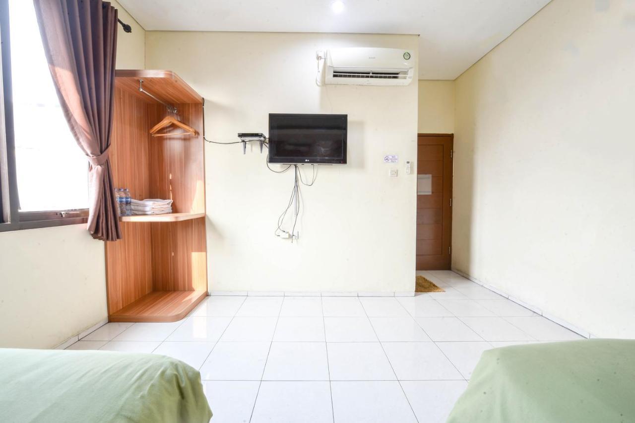 Green Apple Residence Jakarta Jacarta Exterior foto