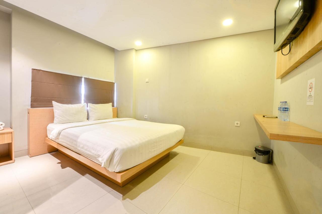 Green Apple Residence Jakarta Jacarta Exterior foto