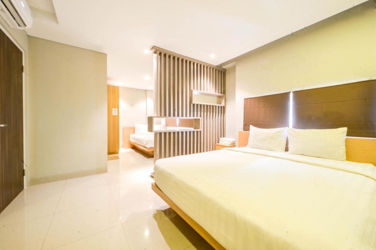 Green Apple Residence Jakarta Jacarta Exterior foto