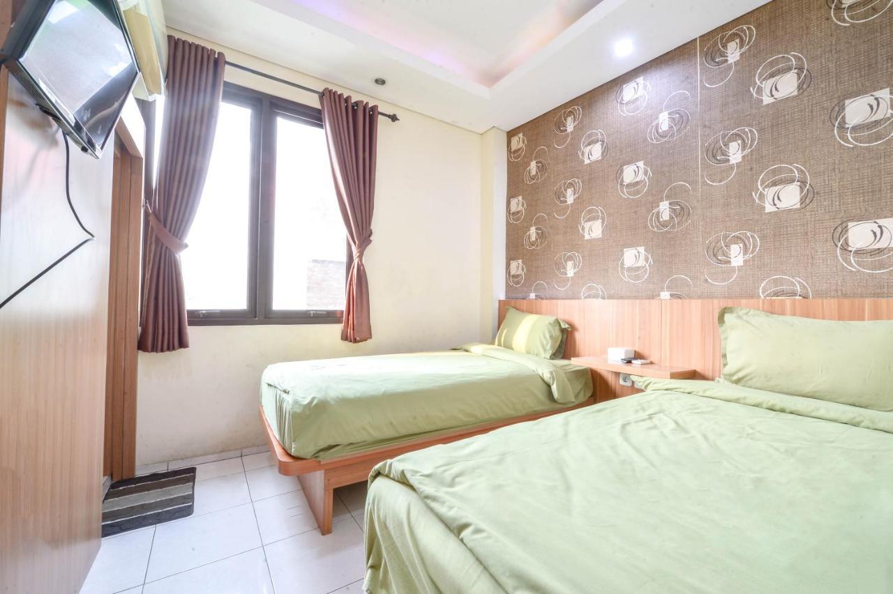 Green Apple Residence Jakarta Jacarta Exterior foto