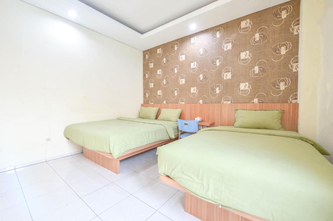 Green Apple Residence Jakarta Jacarta Exterior foto