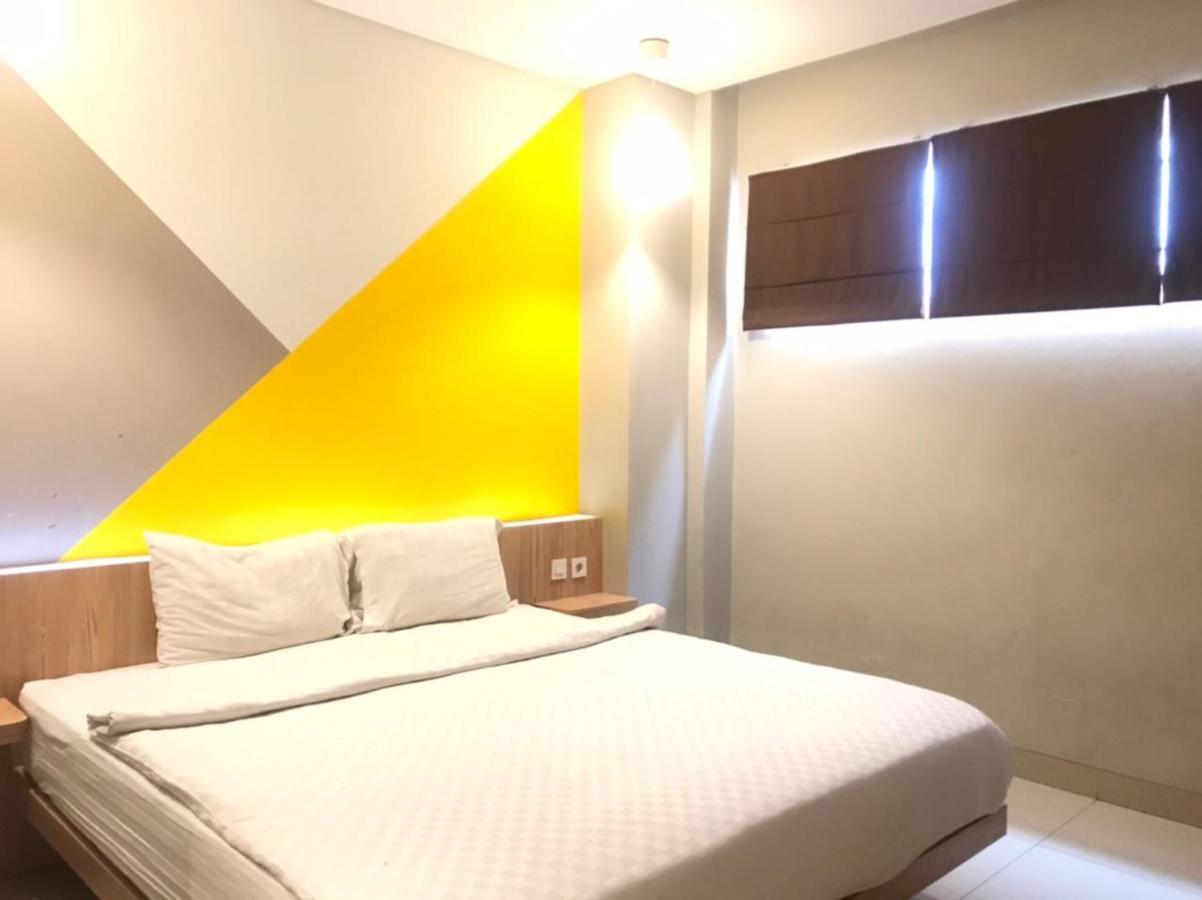 Green Apple Residence Jakarta Jacarta Exterior foto