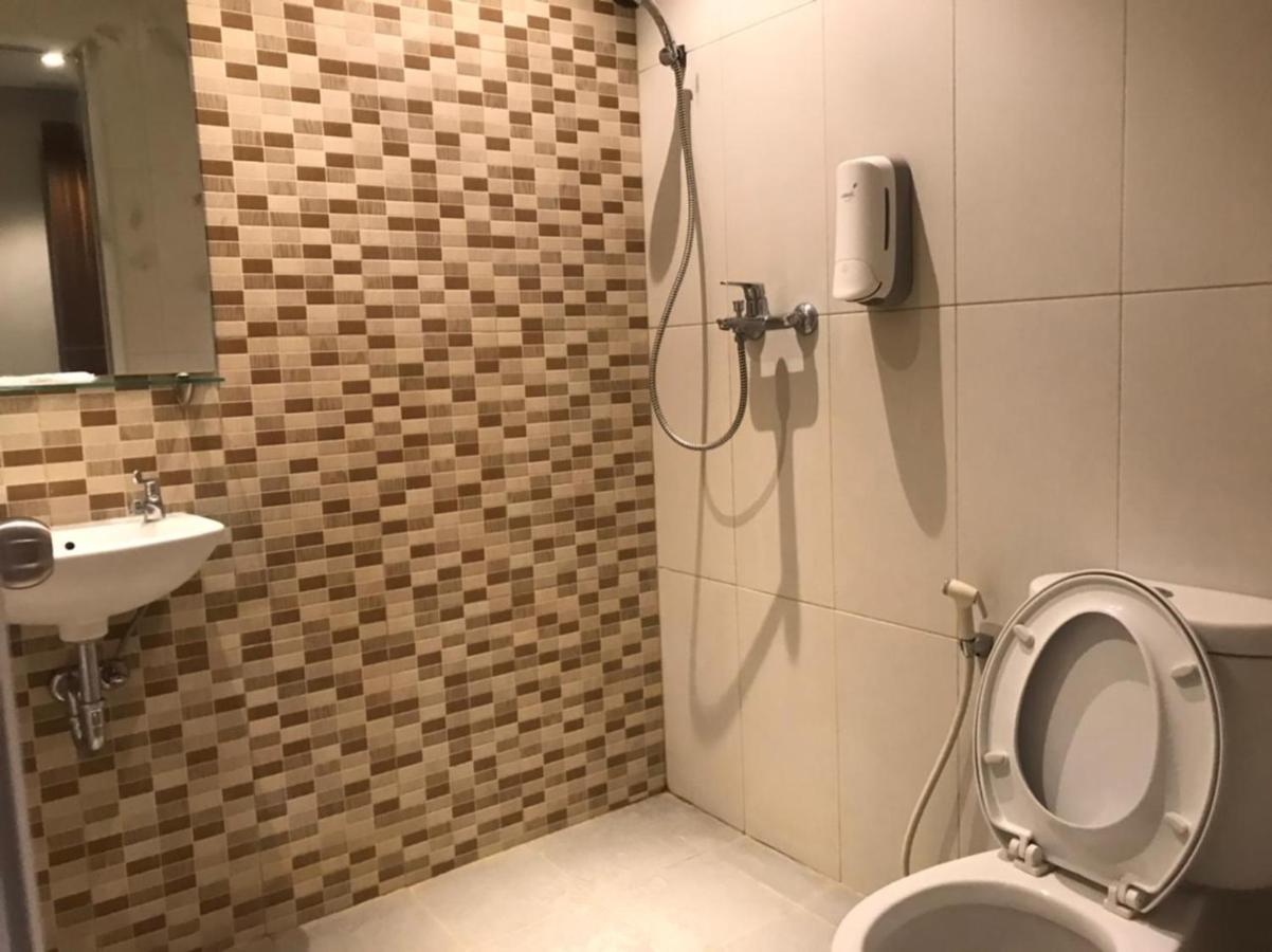 Green Apple Residence Jakarta Jacarta Exterior foto
