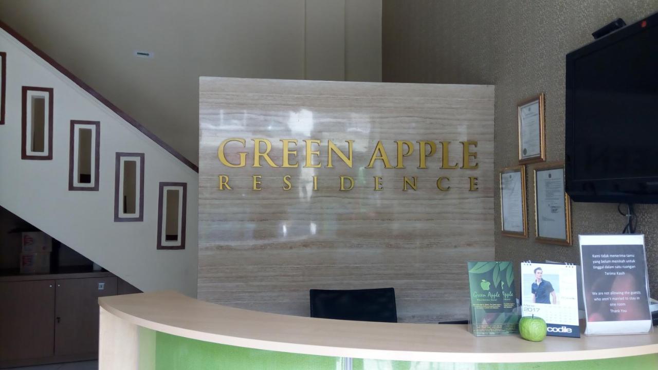 Green Apple Residence Jakarta Jacarta Exterior foto